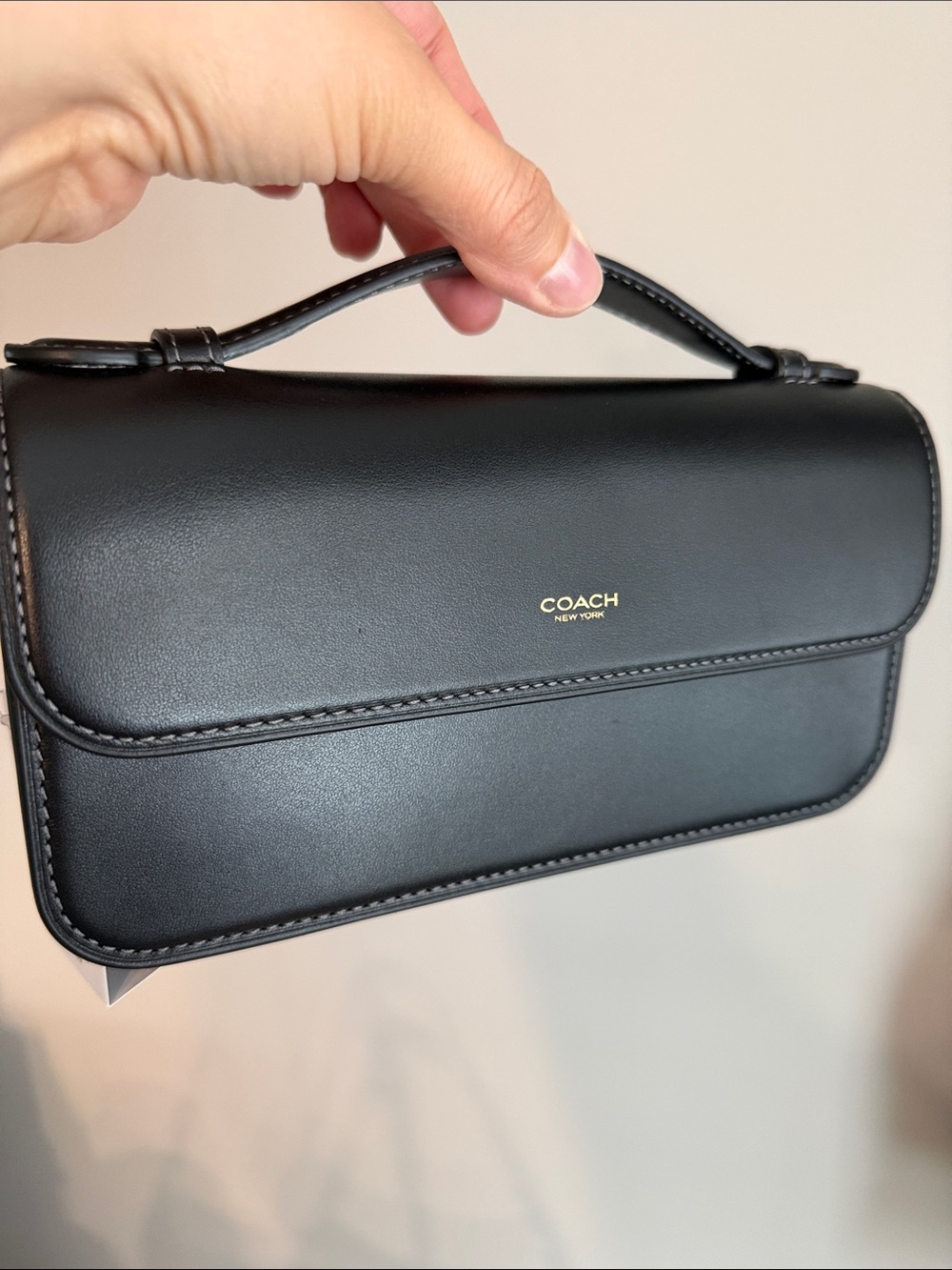 Coach Elora Top Handle